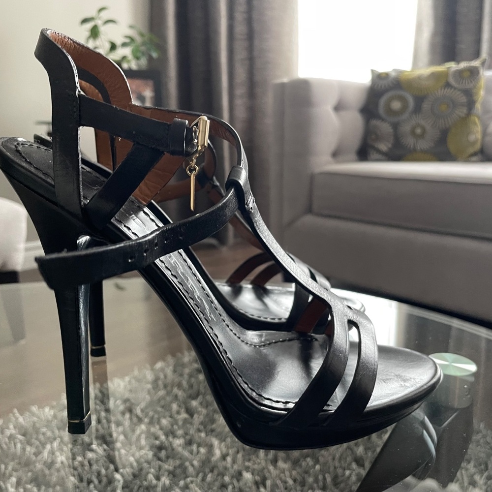 Burberry High Heels Sandals